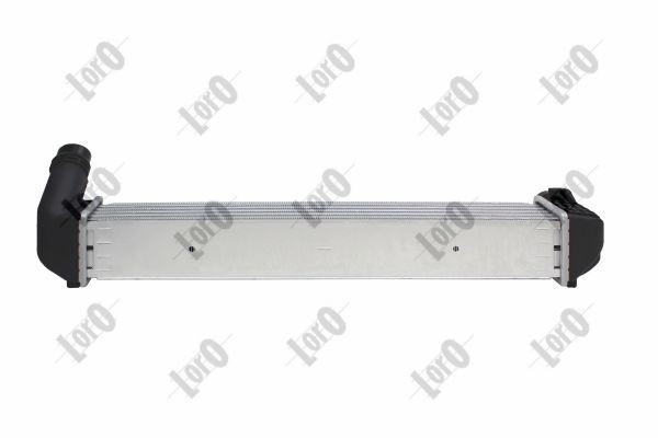  Radiador de intercooler Renault Fluence sedan (L3) (2010 - 2026) 