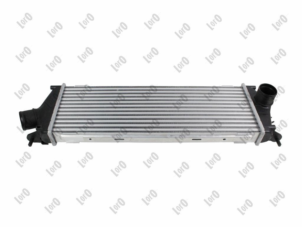 Radiador de intercooler Renault Trafic II JL