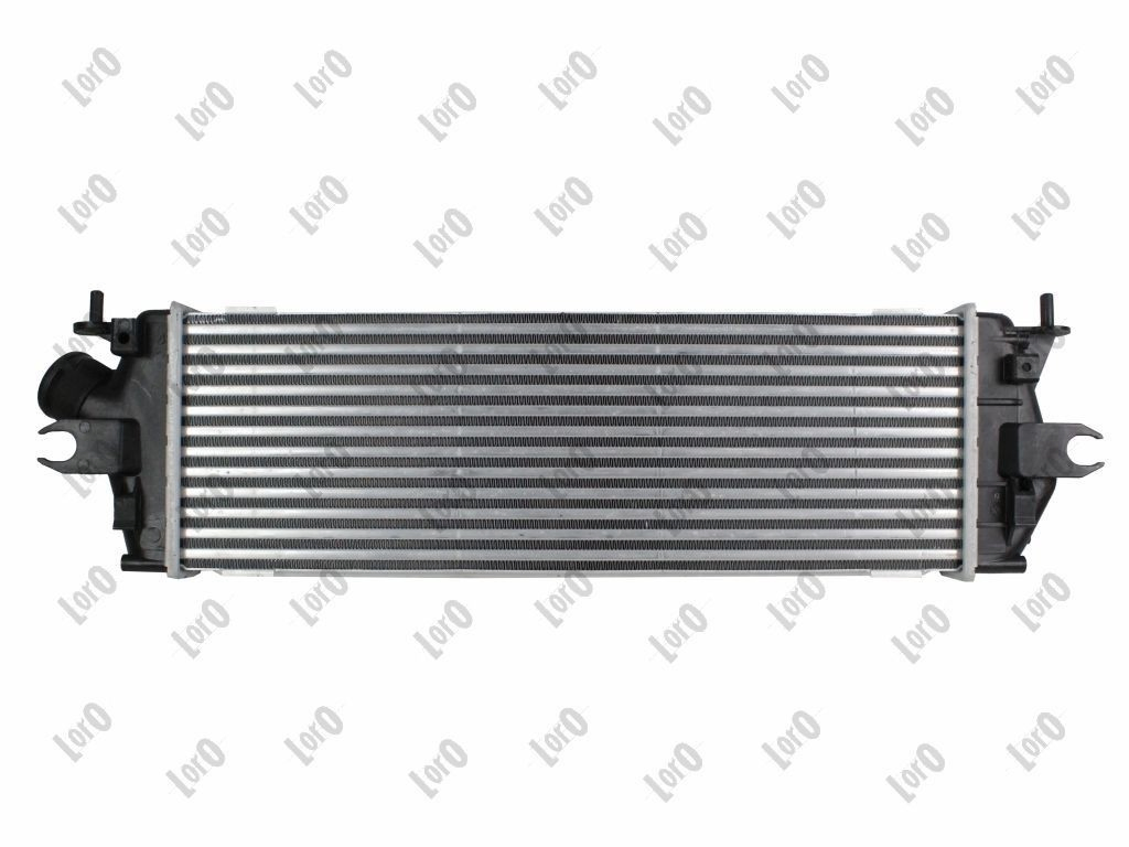  Radiador de intercooler Renault Trafic II ônibus (JL) (2001 - 2014) II