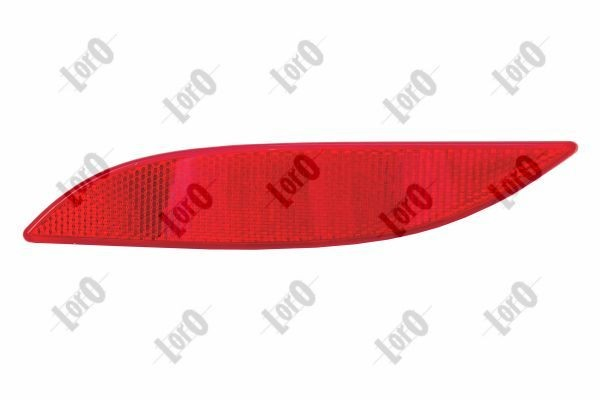 Retrorrefletor (refletor) do pára-choque traseiro esquerdo VAN Wezel 4377939 preço, a partir de 17,27 USD
