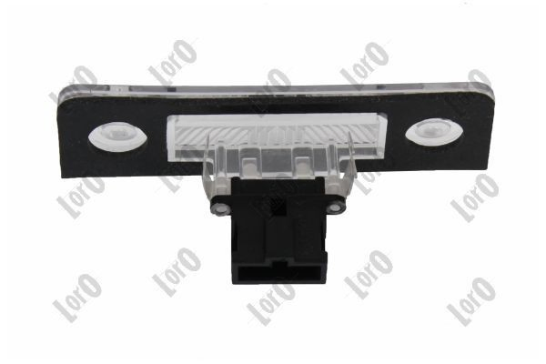 Lanterna da luz de fundo de matrícula traseira Skoda Octavia preço, a partir de 10,15 USD