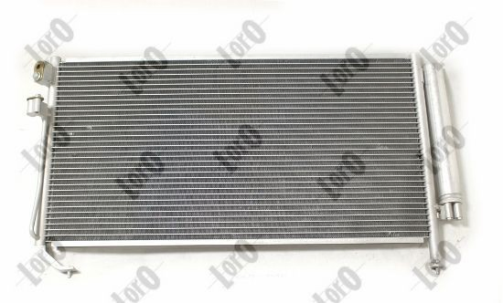 Radiador de aparelho de ar condicionado Subaru Forester II S11, SG