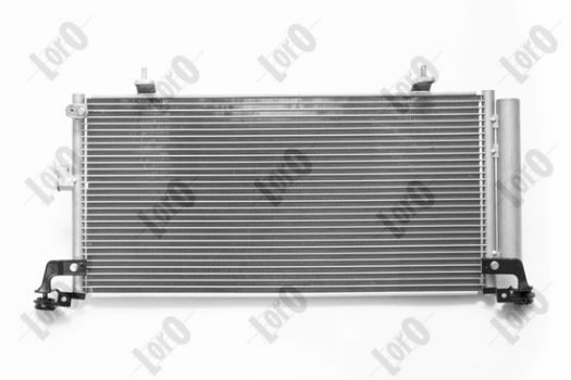 Radiador de aparelho de ar condicionado Subaru Outback IV B14, BR