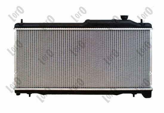 Radiador de esfriamento de motor Subaru XV I GP