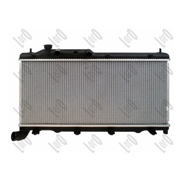  Radiador de esfriamento de motor Subaru XV I SUV (GP) (2012 - 2017) I