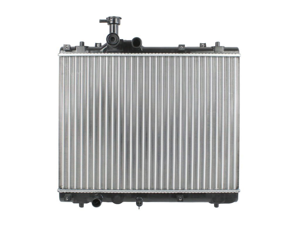 Radiador de esfriamento de motor Suzuki Swift IV MZ, EZ