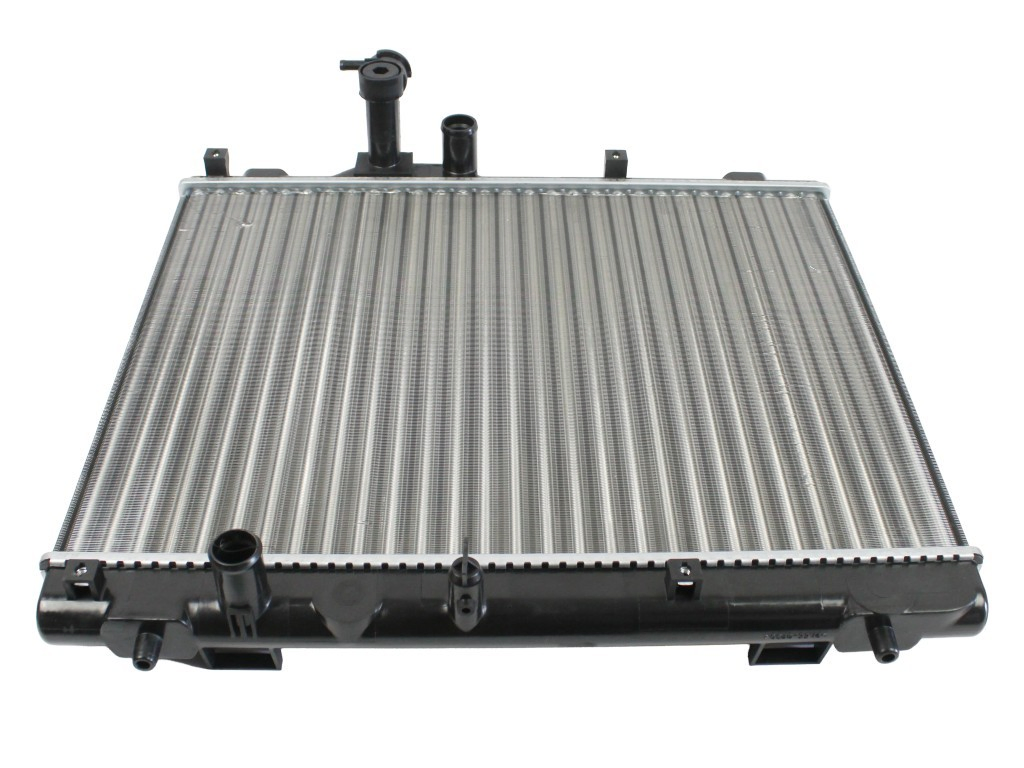  Radiador de esfriamento de motor Suzuki Swift IV hatchback (MZ, EZ) (2010 - 2026) IV