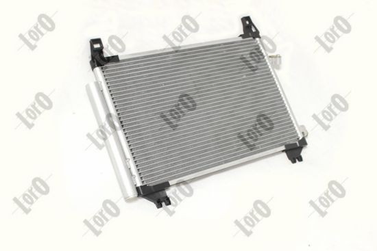 Radiador de aparelho de ar condicionado Toyota Yaris  P13