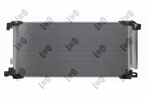 Radiador de aparelho de ar condicionado Toyota Prius  ZVW5