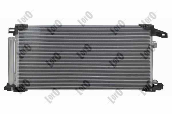  Radiador de aparelho de ar condicionado Toyota Prius hatchback (ZVW5) (2015 - 2026) 