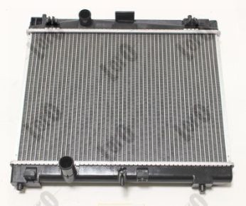 Radiador de esfriamento de motor Toyota Yaris  P13