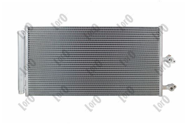  Radiador de aparelho de ar condicionado Volvo S60 III sedan (224) (2019 - 2026) III