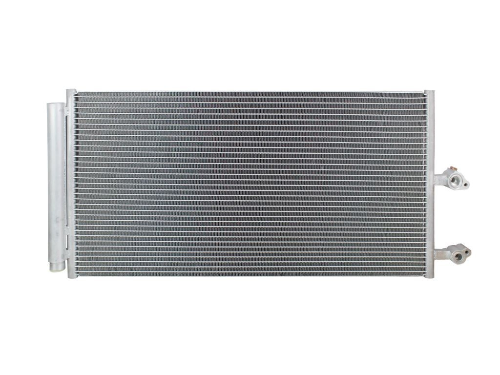 Radiador de aparelho de ar condicionado Volvo S60 III 224
