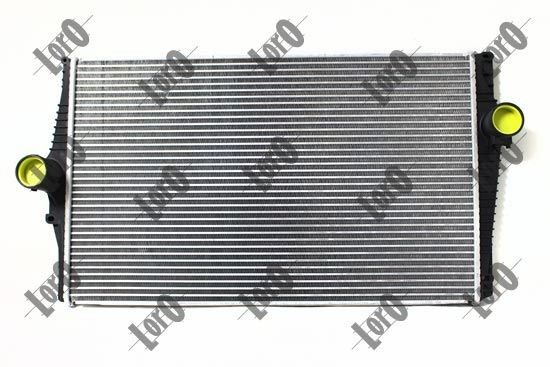 Radiador de intercooler Volvo XC90  