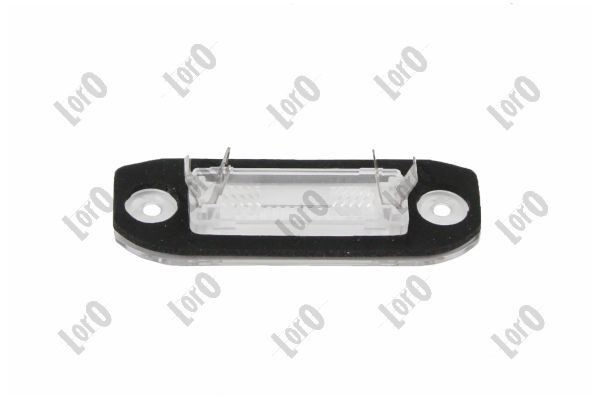Lanterna da luz de fundo de matrícula traseira Volvo V50  MW