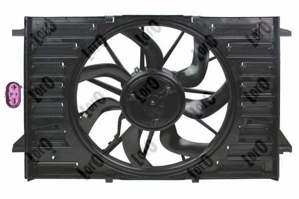 Ventilador elétrico de esfriamento montado (motor + roda de aletas) Audi A4 preço, a partir de 225,49 USD