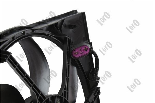Ventilador elétrico de esfriamento montado (motor + roda de aletas) Skoda Octavia preço, a partir de 149,26 USD