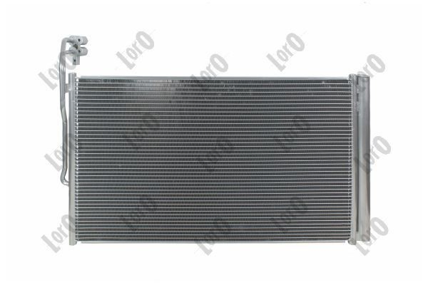  Radiador de aparelho de ar condicionado Volkswagen Touareg II SUV (7P5, 7P6) (2010 - 2017) II