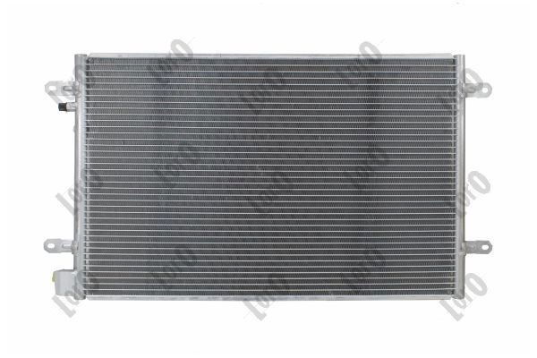 Radiador de aparelho de ar condicionado Audi A6 Allroad C6 4FH