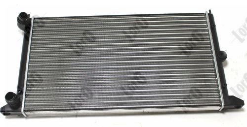  Radiador de esfriamento de motor Volkswagen Sharan I monovolume (7M8, 7M9, 7M6) (1995 - 2010) I