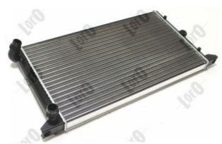 Radiador de esfriamento de motor Volkswagen Sharan I 7M8, 7M9, 7M6