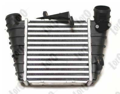 Radiador de intercooler Volkswagen Polo IV 9N, 9A