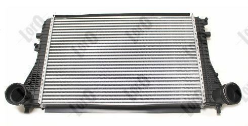  Radiador de intercooler Skoda Octavia II A5 carrinha (1Z5) (2004 - 2013) II A5