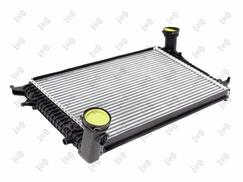  Radiador de intercooler Seat Toledo III monovolume (5P2) (2004 - 2009) III