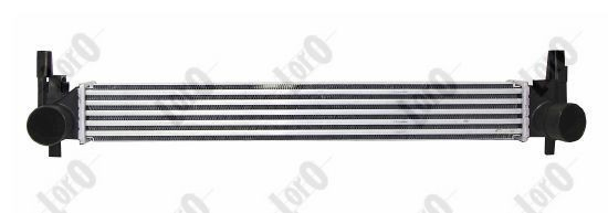 Radiador de intercooler Seat Ibiza IV ST 6J8, 6P8