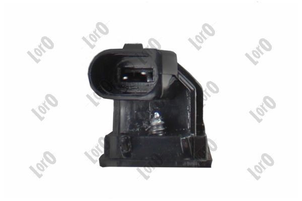  Lanterna da luz de fundo de matrícula traseira Skoda SuperB II liftback (3T4) (2008 - 2015) II