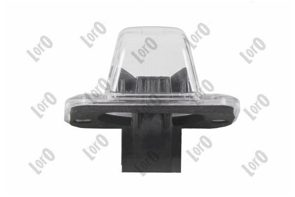 Lanterna da luz de fundo de matrícula traseira para Volkswagen Transporter T4 70B, 70C, 7DB, 7DK, 70J, 70K, 7DC, 7DJ