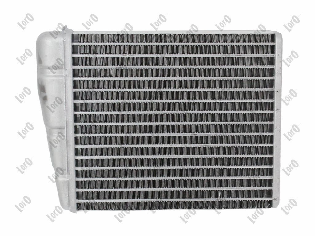  Radiador de forno (de aquecedor) Mini Cooper hatchback (R56) (2005 - 2014) 
