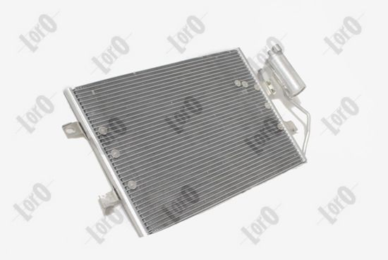 Radiador de aparelho de ar condicionado Mercedes A  W168