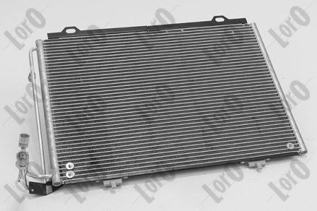 Radiador de aparelho de ar condicionado para Mercedes C  S202