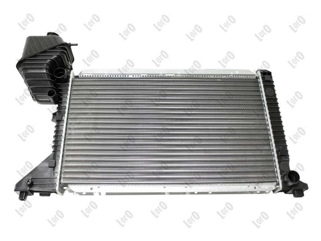  Radiador de esfriamento de motor Mercedes Sprinter I 2-t plataforma a bordo (901, 902) (1995 - 2006) I 2-t