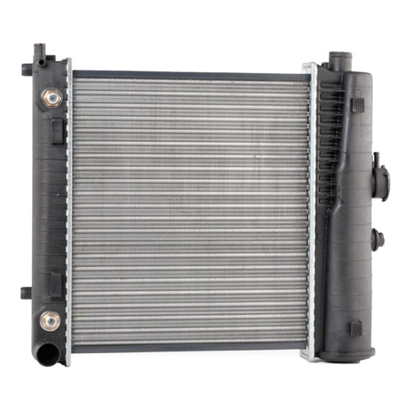  Radiador de esfriamento de motor Mercedes E sedan (W210) (1995 - 2002) 