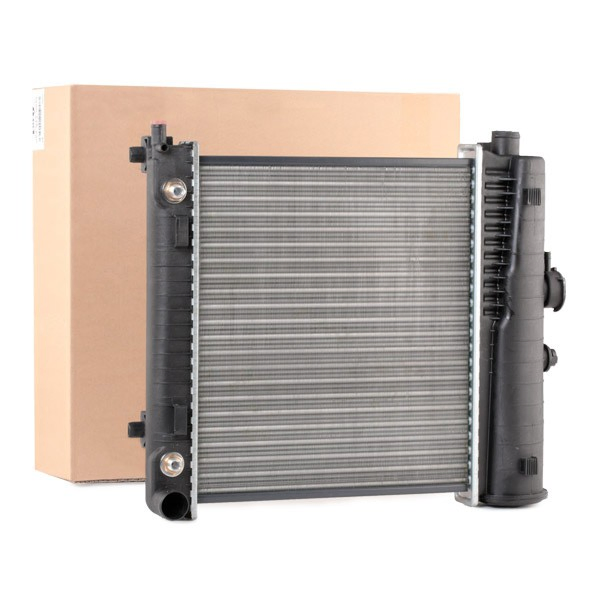 Radiador de esfriamento de motor Mercedes E  W210