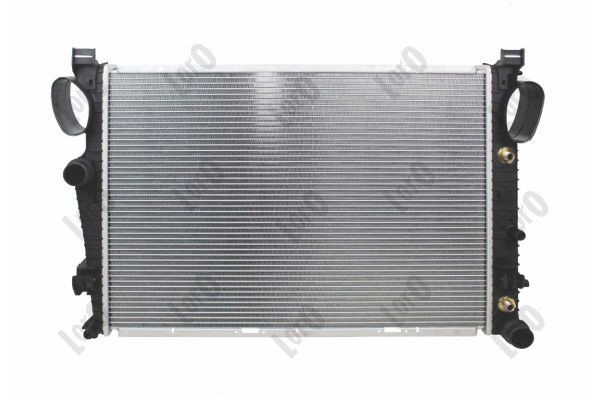 Radiador de esfriamento de motor Mercedes S  W220