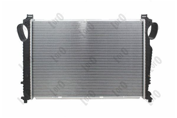  Radiador de esfriamento de motor Mercedes S sedan (W220) (1998 - 2005) 
