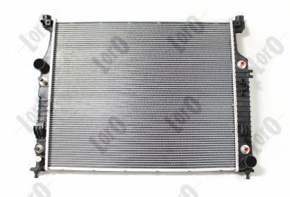 Radiador de esfriamento de motor Mercedes ML/GLE  W164