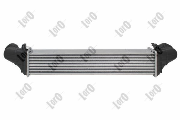  Radiador de intercooler Mercedes E sedan (W211) (2002 - 2008) 