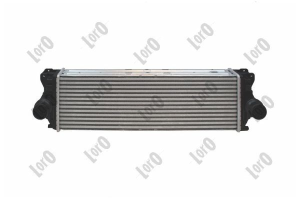 Radiador de intercooler Mercedes Sprinter III 3-t 907, 910
