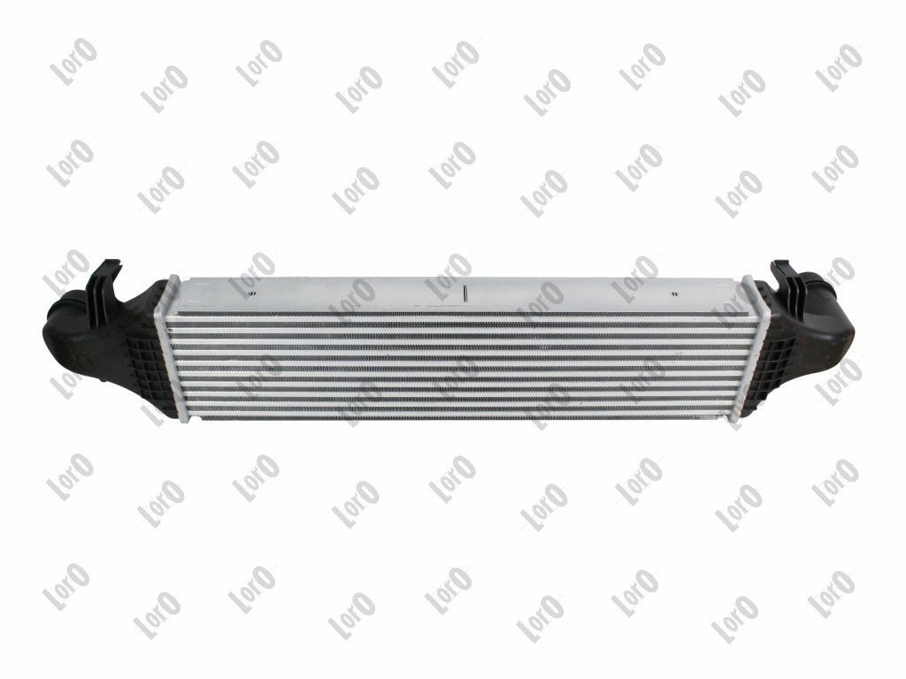  Radiador de intercooler Mercedes A hatchback (W176) (2012 - 2018) 