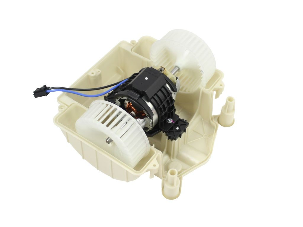 Compre Motor de ventilador de forno (de aquecedor de salão) Mercedes S 