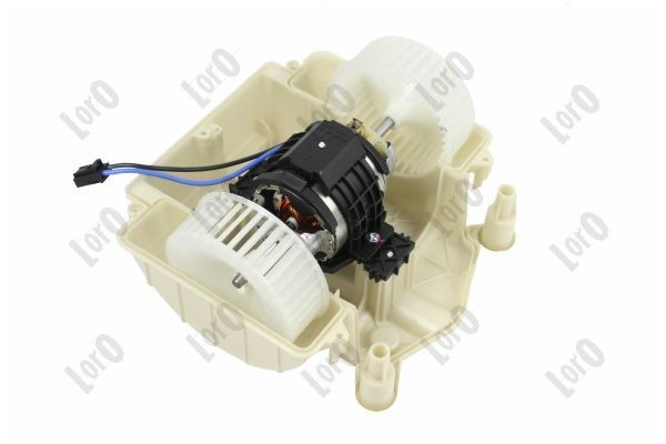  Motor de ventilador de forno (de aquecedor de salão) Mercedes S sedan (W221) (2005 - 2013) 