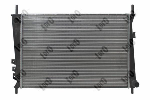  Radiador de esfriamento de motor Jaguar X-type sedan (CF1) (2001 - 2009) 