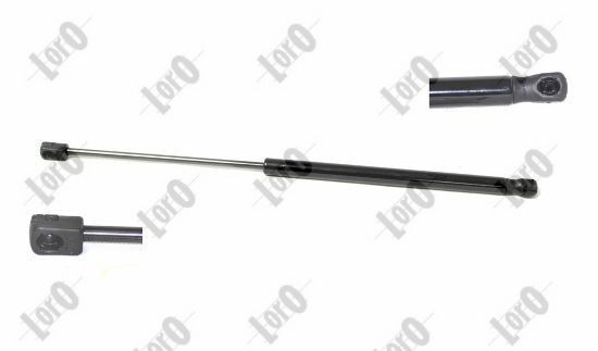 Amortecedor de tampa de porta-malas (de 3ª/5ª porta traseira) para Volkswagen Golf III 1H5