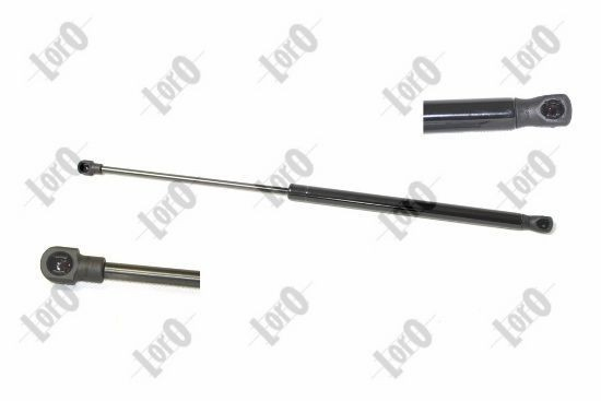 Amortecedor de tampa de porta-malas (de 3ª/5ª porta traseira) para Peugeot 207  WA, WC