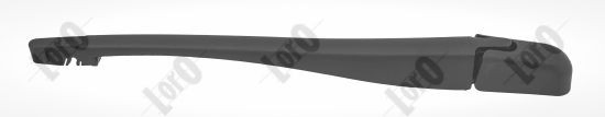  Limpa-pára-brisas de vidro traseiro Peugeot 207 hatchback (WA, WC) (2006 - 2015) 