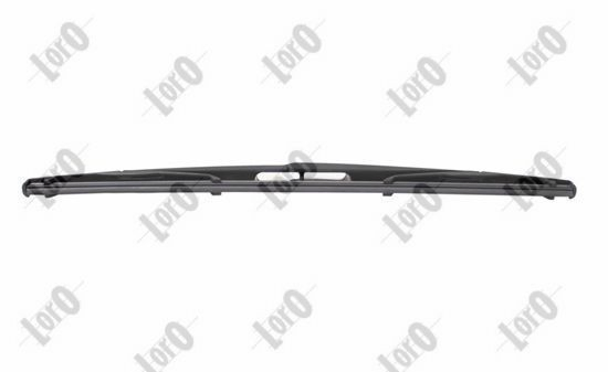 Limpa-pára-brisas de vidro traseiro para Renault LOGAN II MCV K8
